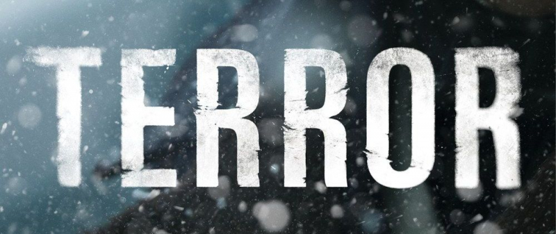 Terror – recenzja książki