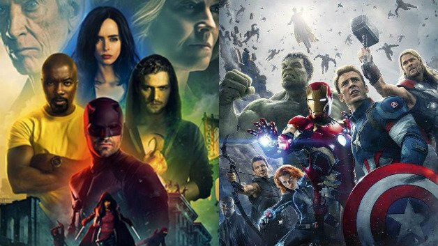 Dlaczego Defenders Netflixa nie ma w Avengers: Wojna bez granic?