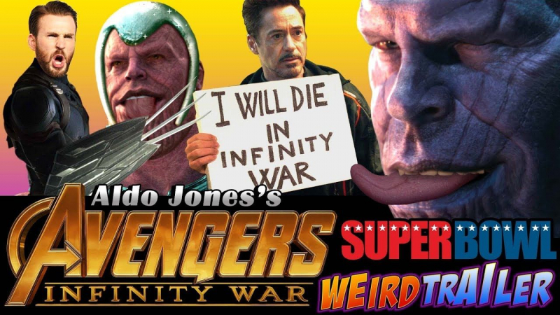 Avengers: Wojna bez granic