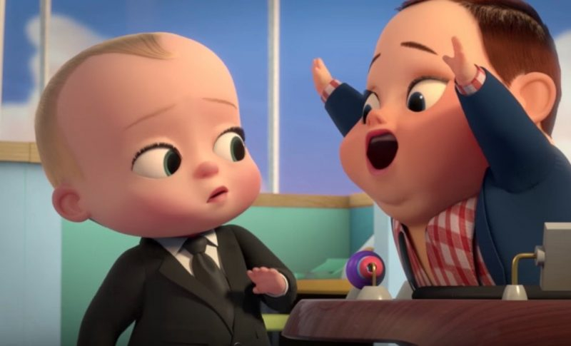The Boss Baby: Back in Business – zwiastun serialu Netflixa