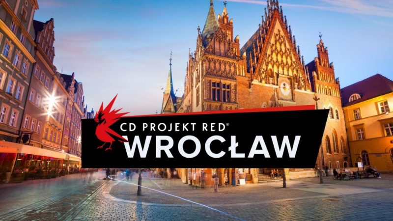 CD Projekt RED otwiera studio we Wrocławiu