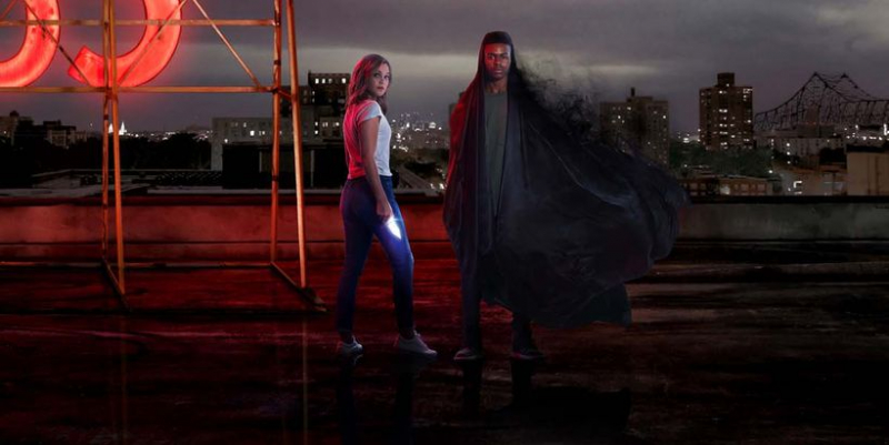 Oto nowi superbohaterowie Marvela. Pełny zwiastun Cloak and Dagger