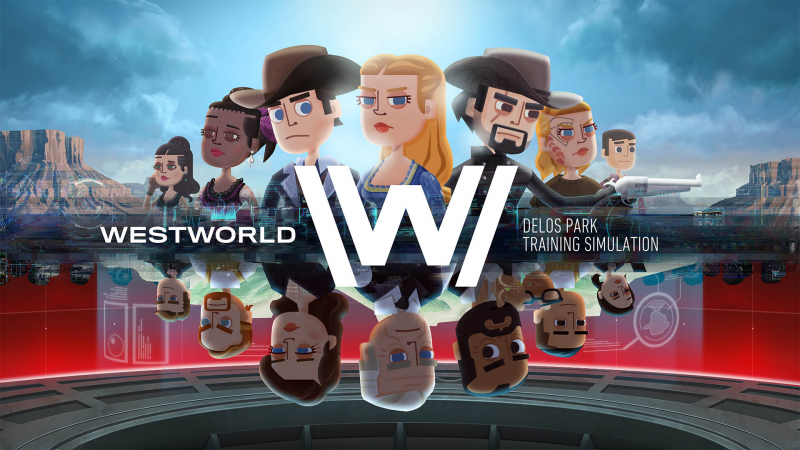 Westworld - gra mobilna