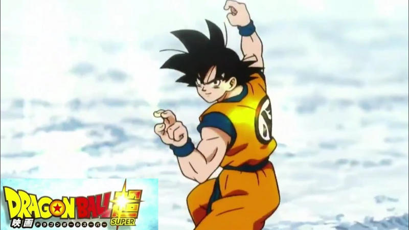 Teaser kinowego Dragon Ball Super. Z kim walczy Goku?