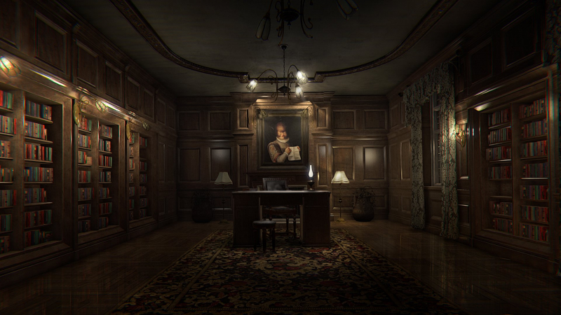 Layers of Fear: Legacy – recenzja gry