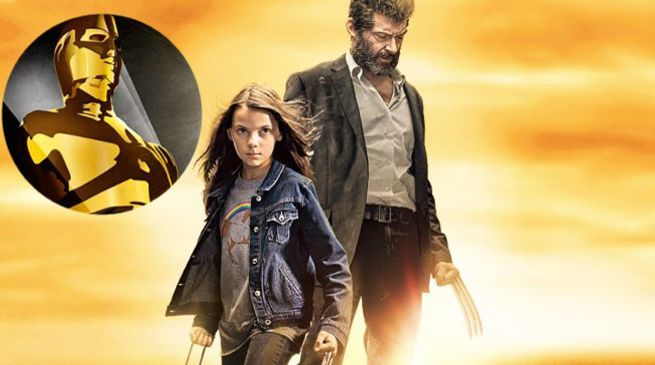 Logan: Wolverine - Oscary