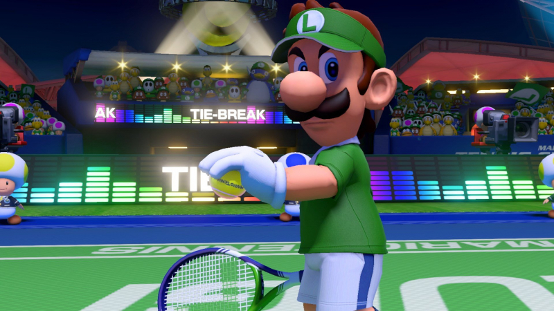 Mario Tennis Aces: Ujawniono nowe informacje na temat gry