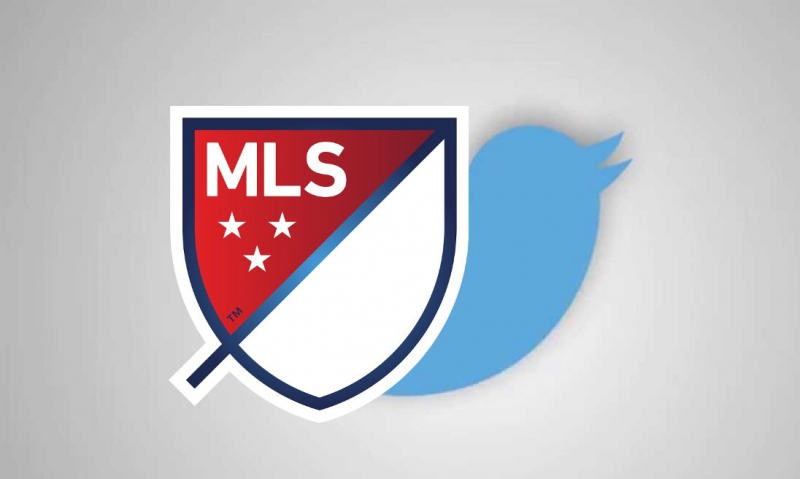 Twitter i MLS