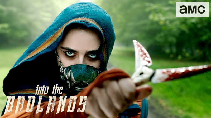 Into the Badlands sezon 3