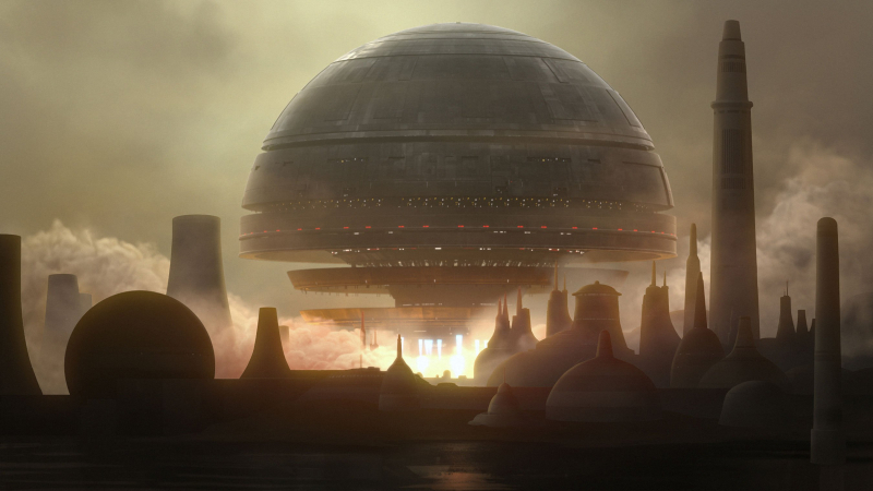 Star Wars: Rebelianci – twórca komentuje finał serialu. Czy ta postać przeżyła?
