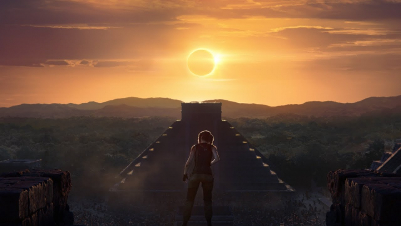 Shadow of the Tomb Raider: Opublikowano pierwszy teaser gry
