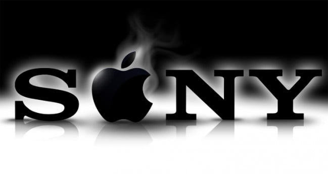 Apple - Sony