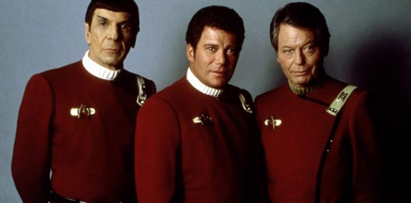 Maraton filmów z serii Star Trek już od jutra na Paramount Channel HD