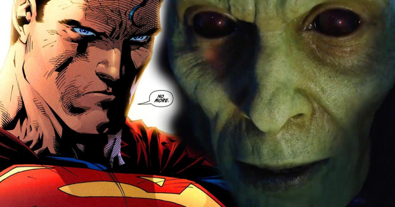 Superman i Zielone Latarnie w serialu Krypton? To możliwe