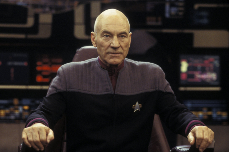 Star Trek – jaki będzie tytuł serialu o Picardzie? Nowe szczegóły