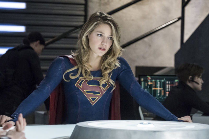 Supergirl - zdjęcie z 17. odcinka 3. sezonu