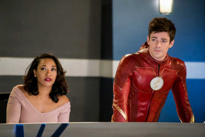 Flash: sezon 4., odcinek 17. - zdjęcie