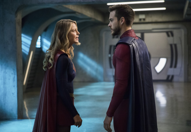 Supergirl: sezon 3, odcinek 15 – recenzja