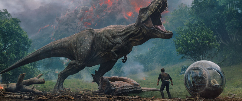 Jurassic World 3 - Chris Pratt porównuje film do Avengers: Endgame