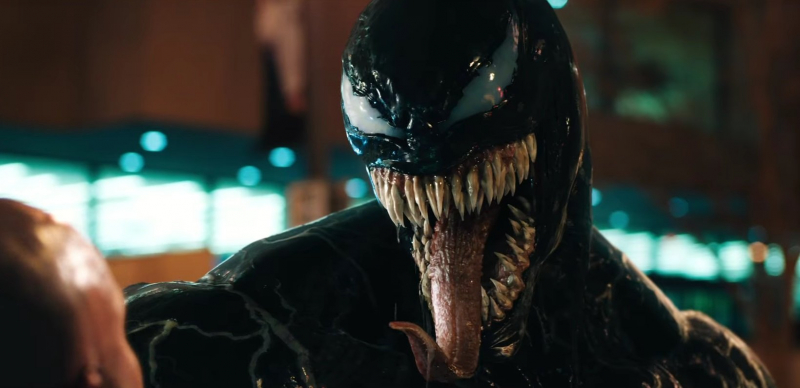 Venom – będzie scena po napisach? Reżyser tajemniczo