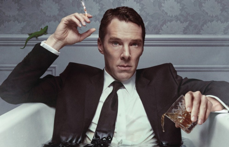 Benedict Cumberbatch jako Patrick Melrose. Nowy teaser i plakat