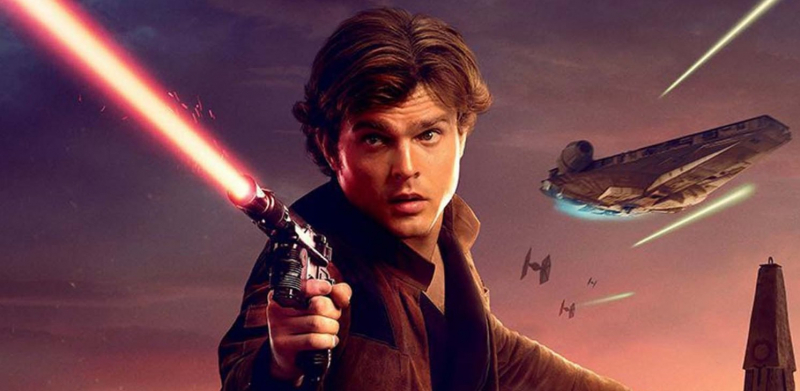 Han Solo. Gwiezdne Wojny - historie