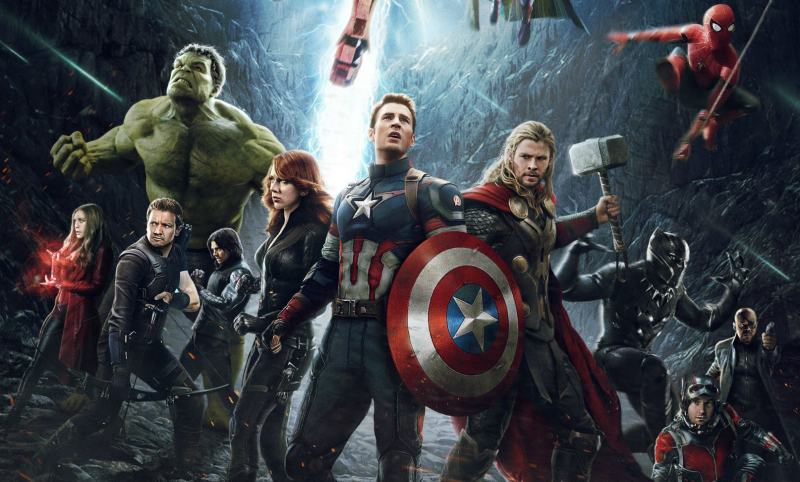 Disney nie może użyć słowa Marvel w parku Avengers. Jaka przyczyna?