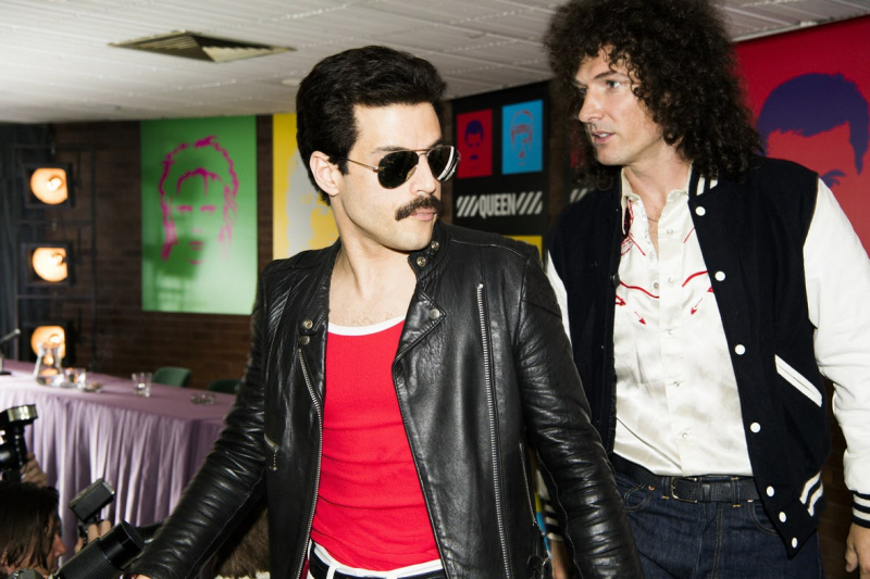 Gwiazda Mr. Robot jako Freddie Mercury. Teaser Bohemian Rhapsody
