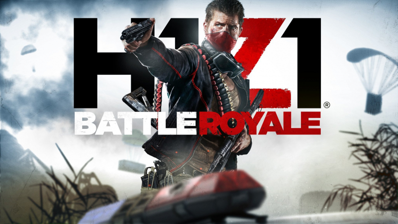 Kolejne Battle Royale na PlayStation 4. Ruszyła otwarta beta H1Z1