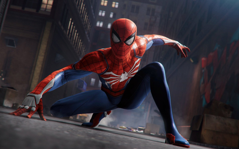 Spider-Man na PlayStation 4 bez wersji demo