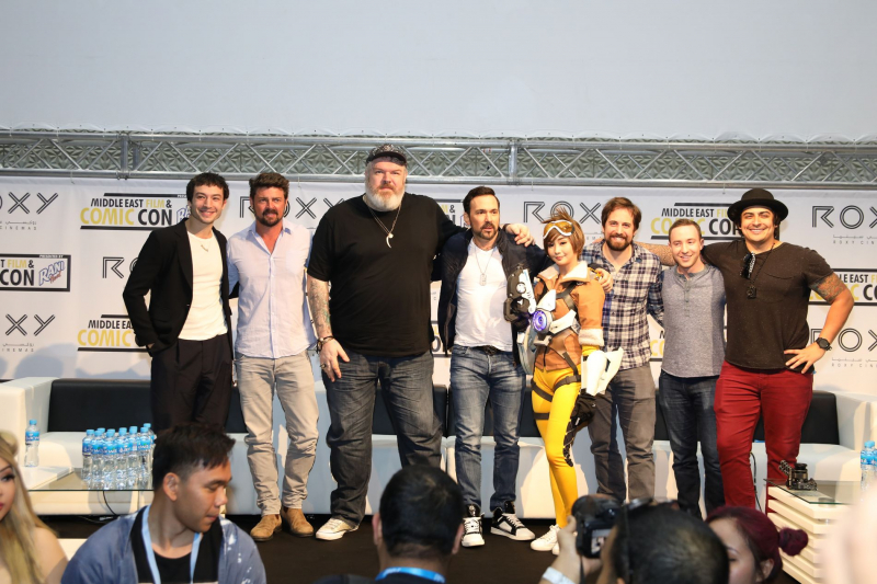 Middle East Film & Comic Con (63)
