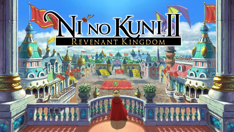 Ni No Kuni 2: Revenant Kingdom – recenzja gry