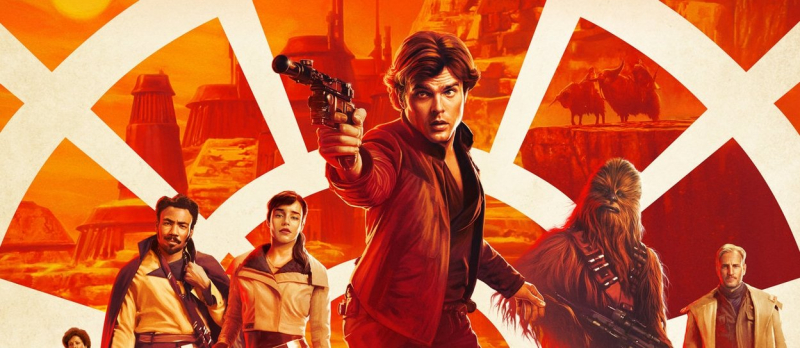 Han Solo: Gwiezdne Wojny – historie – nowe sceny i zdjęcia
