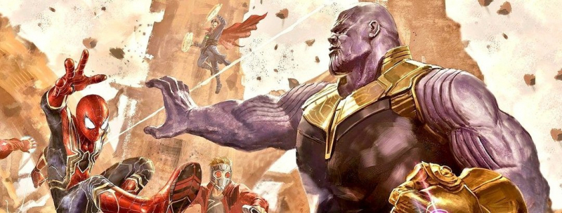 Spider-Man daje kopniaka Thanosowi! Avengers: Wojna bez granic – nowy spot
