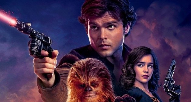 Box Office: Ile zarobił Han Solo na pokazach przedpremierowych? Są wyniki
