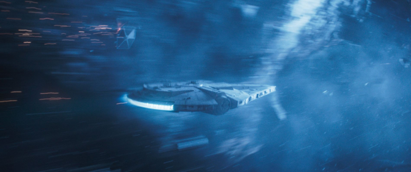 Han Solo: Gwiezdne Wojny historie – plakat z Cannes i skecz z Lando