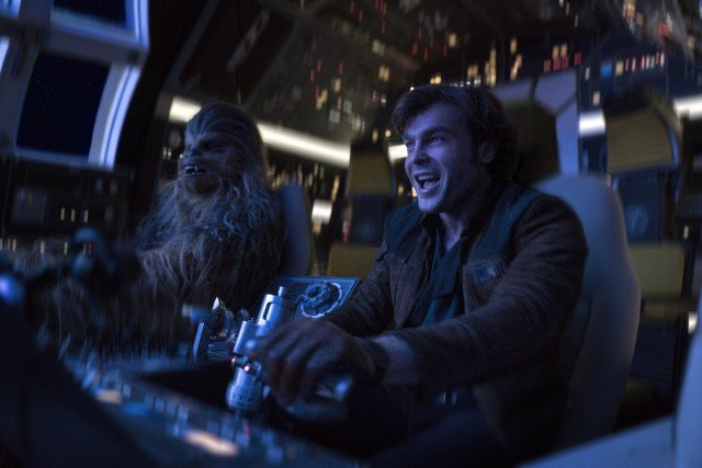 Han Solo: Gwiezdne wojny – historie – grafika promocyjna zdradza genezę słynnego gadżetu przemytnika?