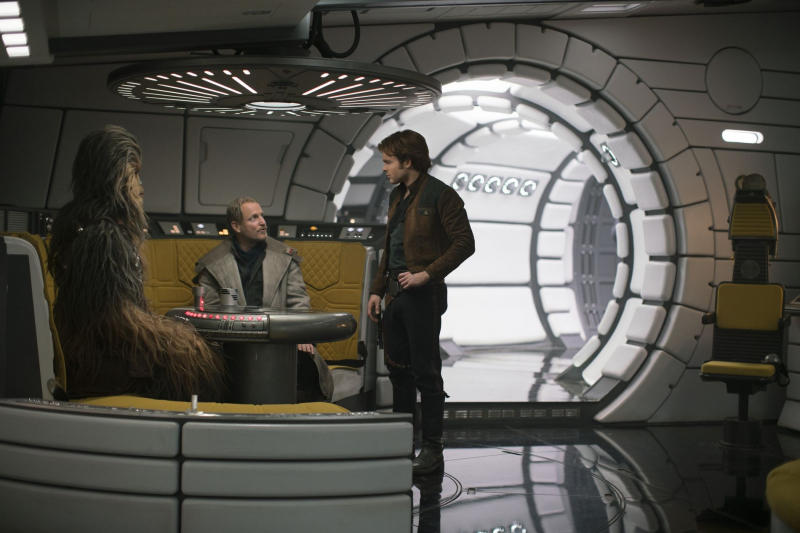 Han Solo: Gwiezdne Wojny – historie – prace nad filmem zakończone