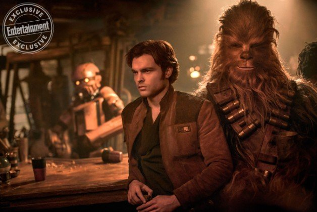 Pierwsze pokazy i nowe informacje o filmie Han Solo: Gwiezdne wojny – historie