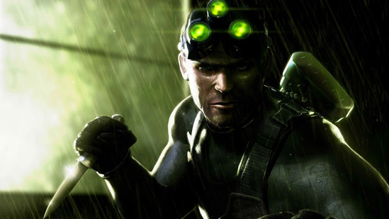Czy seria Splinter Cell powróci? Prezes Ubisoftu wspomina o grze