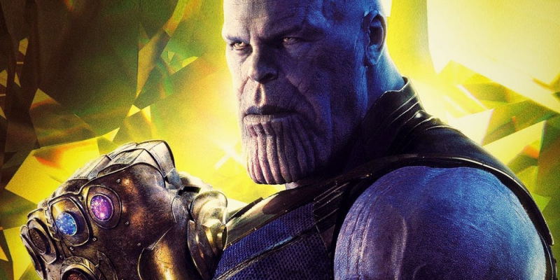 Avengers: Wojna bez granic – tak Thanos wyglądał na planie. Nowe zdjęcia