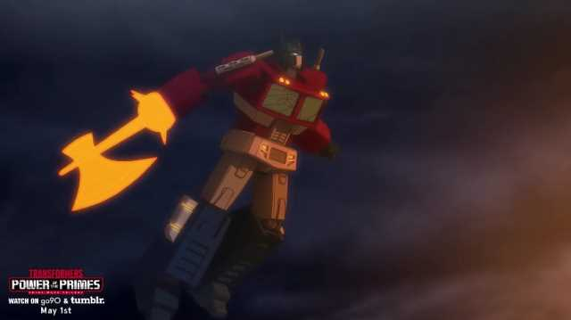 Transformers: Power of the Primes – pełny zwiastun miniserialu