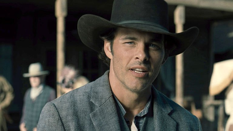 James Marsden z Westworld w obsadzie filmu Tarantino