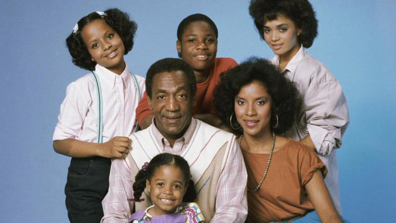 Bounce TV odcina się od Billa Cosby’ego. Serial Bill Cosby Show usunięty z ramówki