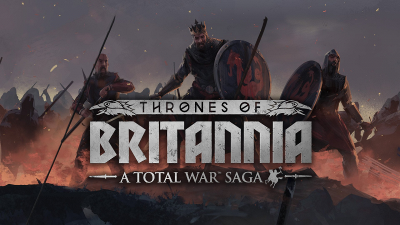 Zwiastun Total War Saga: Thrones of Britannia przedstawia narodziny Anglii