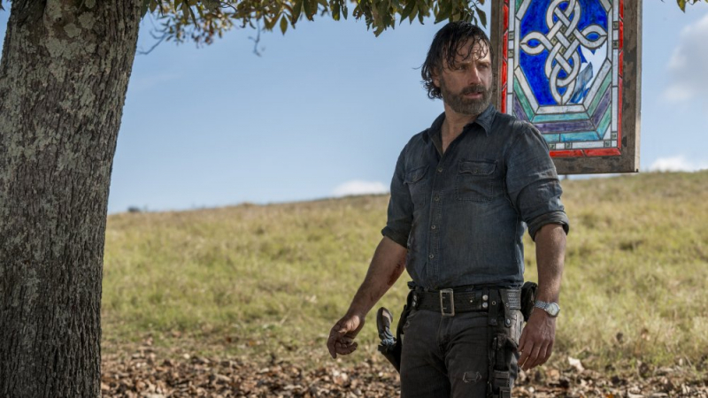 [SDCC 2018] Andrew Lincoln odchodzi z The Walking Dead. Aktor potwierdza i komentuje