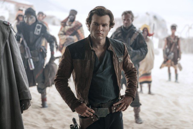 Han Solo: Gwiezdne wojny – historie – zabawki dają lepsze spojrzenie na bohaterów i złoczyńców
