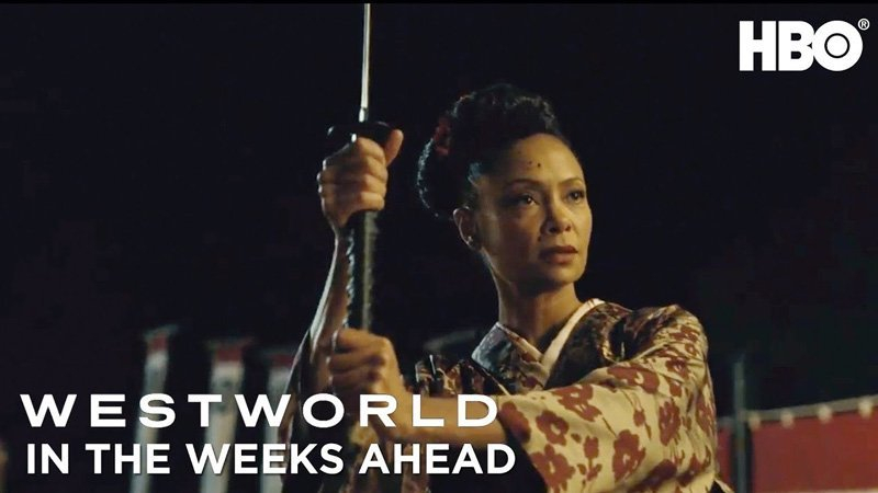 Co dalej w 2. sezonie Westworld? Zwiastun 2. odcinka