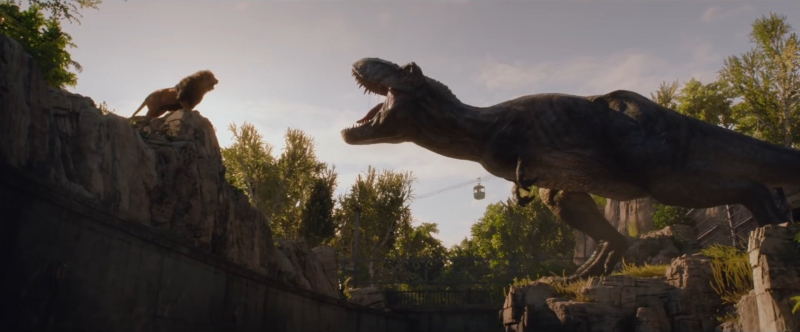Box Office: Jurassic World: Upadłe królestwo podbija USA. Przewyższa oczekiwania