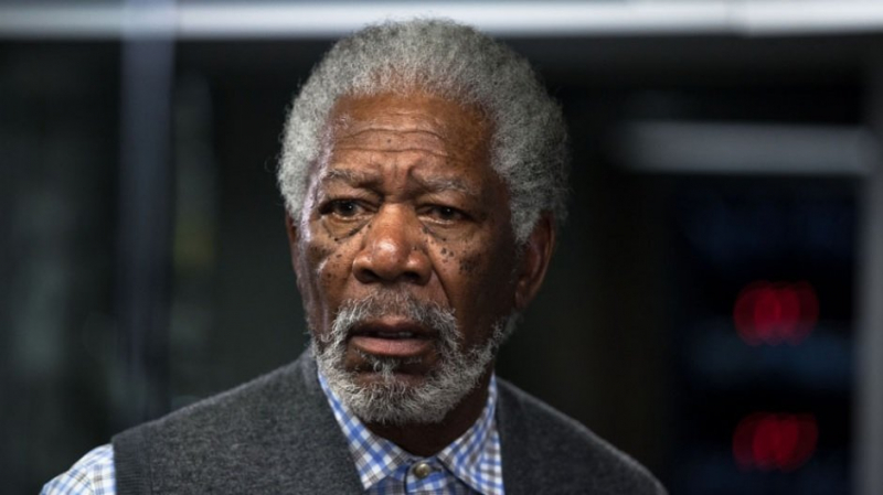Nowe oświadczenie Morgana Freemana. Aktor jest zdruzgotany